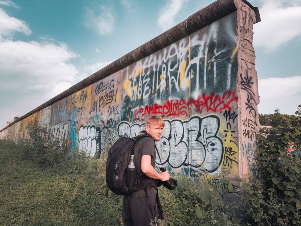 "Un week-end insolite à Berlin : Itinéraire secret pour explorateurs urbains"
