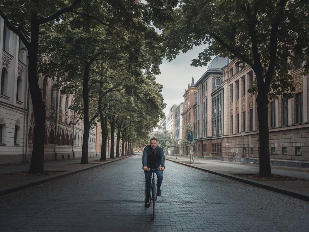 Berlin à vélo : Les plus beaux itinéraires pour découvrir la ville autrement