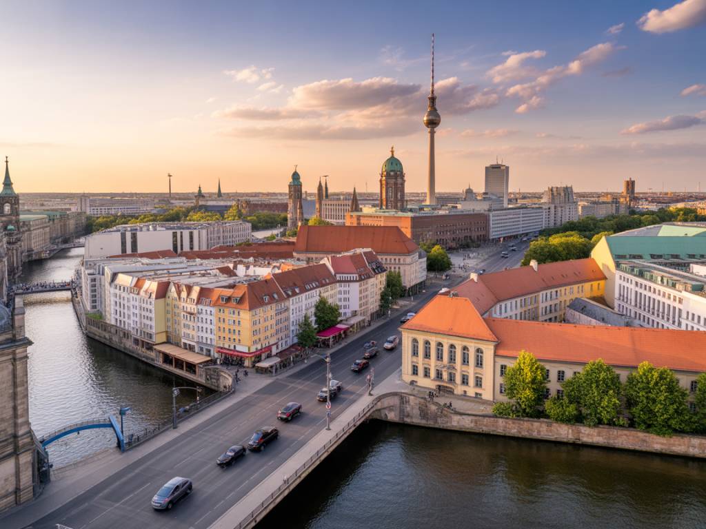 Les meilleurs quartiers de Berlin pour séjourner selon votre style de voyageur