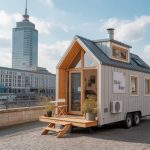 Séjourner à Berlin dans une Tiny House : L’expérience éco-chic au cœur de la ville