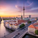Les plus belles vues panoramiques de Berlin : où admirer la capitale d’en haut