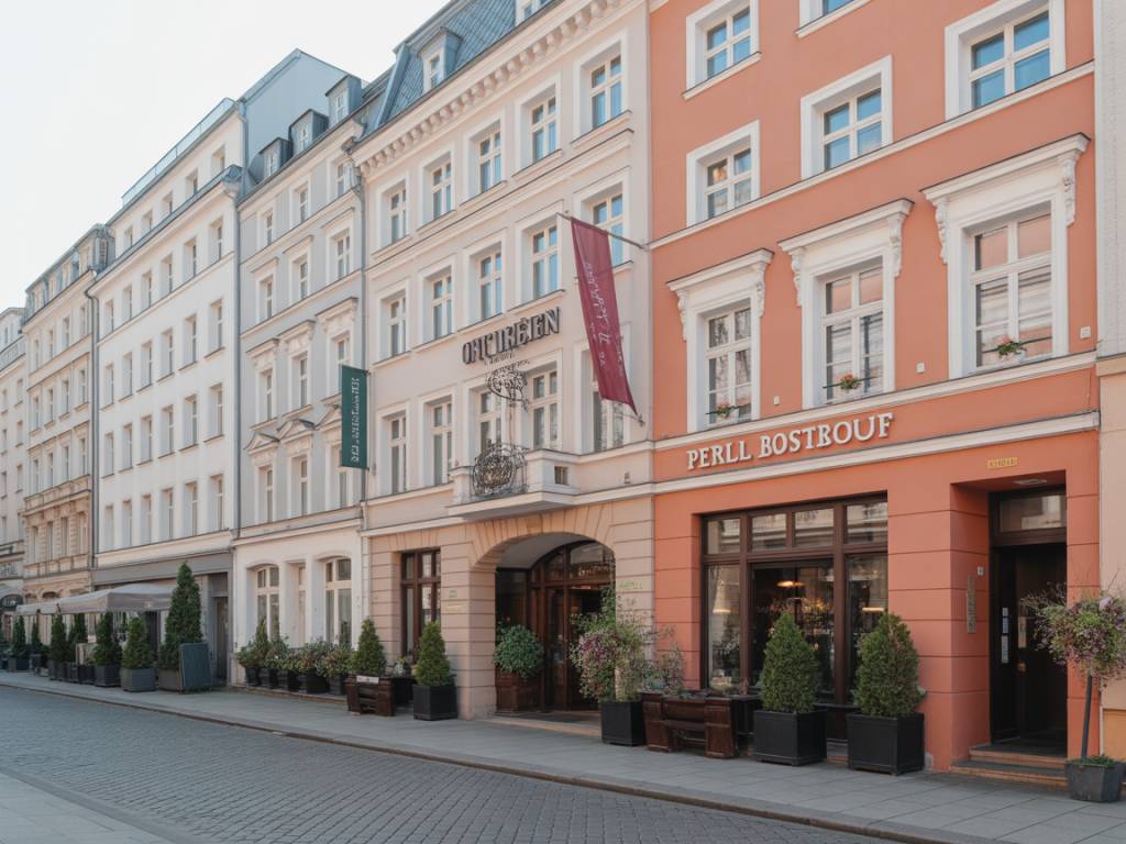 Les plus beaux hôtels-boutiques de Berlin : adresses de charme pour un séjour inoubliable