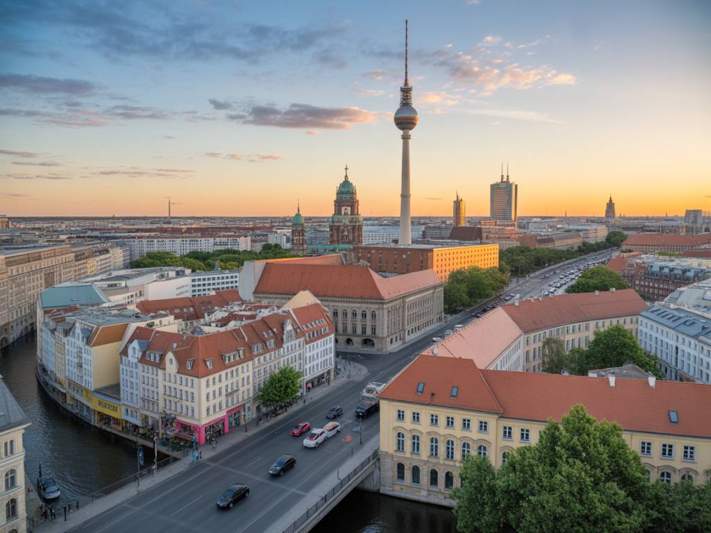 Les meilleurs séjours à Berlin pour les familles : quartiers, hébergements et activités kids-friendly