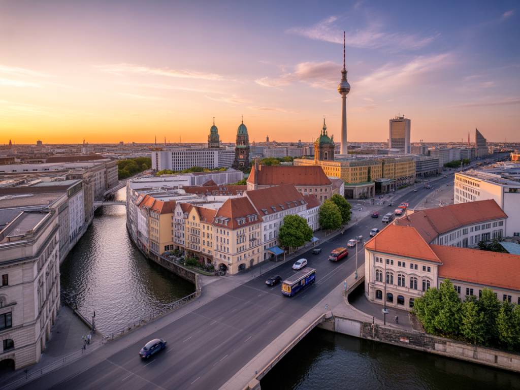 „Nachhaltig reisen in Berlin: Umweltfreundliche Tipps für Unterkunft, Verkehr und Aktivitäten“