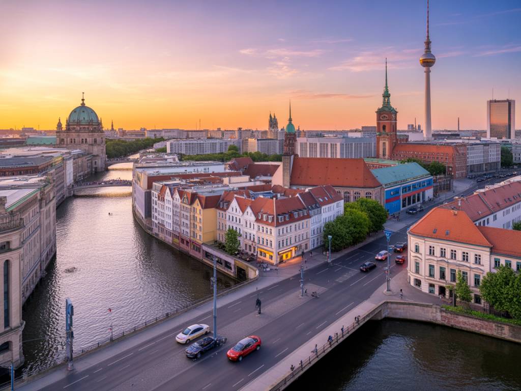 Die besten Berliner Kieze für einen authentischen Aufenthalt: Wo sich Wohnen, Kultur und Ausgehen am meisten lohnen