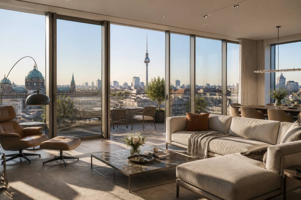 5 sterne ferienwohnung in berlin: tipps für buchung und ausstattung