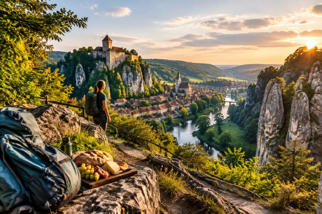 Ausflugsziele fränkische schweiz: die schönsten tipps für natur, kultur und genuss