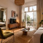 Ferienwohnung Friedrichshain: stilvoll wohnen im lebendigen Berliner Szenebezirk
