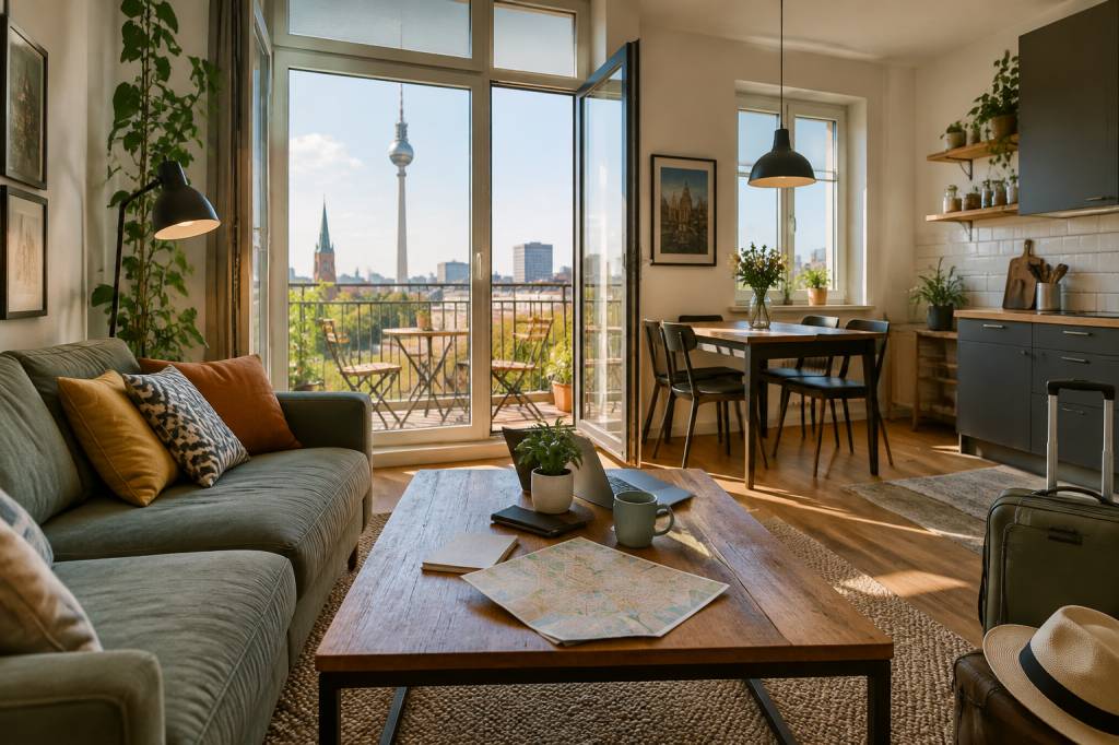 Berlin Friedrichshain Ferienwohnung: die besten Tipps für Lage, Ausstattung und Buchung