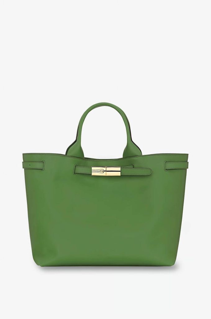 Longchamp für damen: zeitlose taschen für jeden anlass