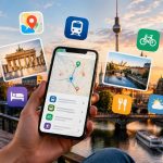 Apps für Urlaub in Berlin: die besten Anwendungen für Planung, Verkehr und Aufenthalt